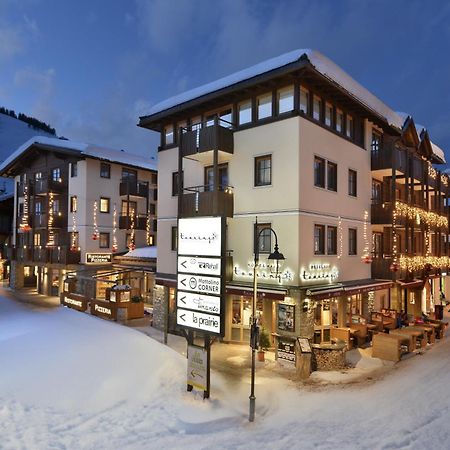 Hotel Touring Livigno Exterior photo